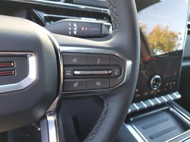 2026 GMC Sierra Standard Range Elevation