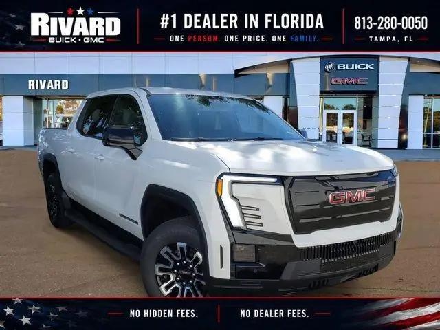 2026 GMC Sierra Standard Range Elevation for sale in Tampa, FL