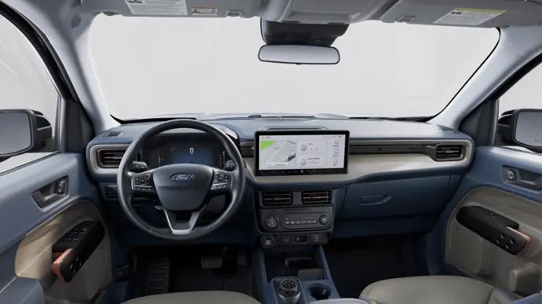 2025 Ford Maverick Lariat