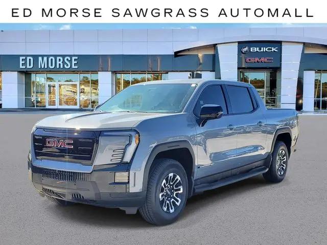 2026 GMC Sierra Extended Range Elevation for sale in Sunrise, FL