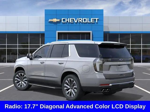 2026 Chevrolet Tahoe 4WD High Country