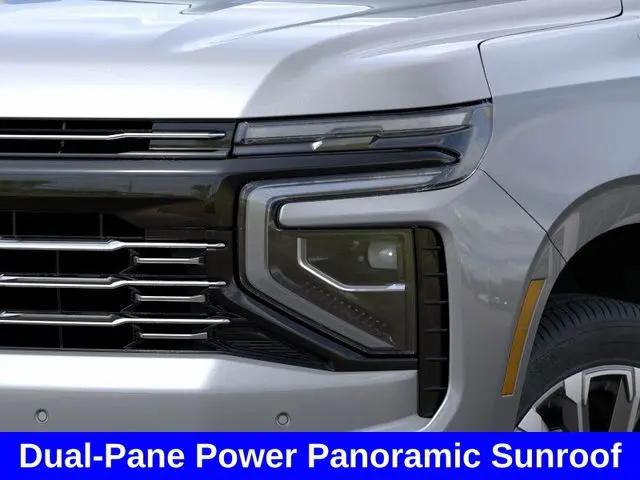 2026 Chevrolet Tahoe 4WD High Country