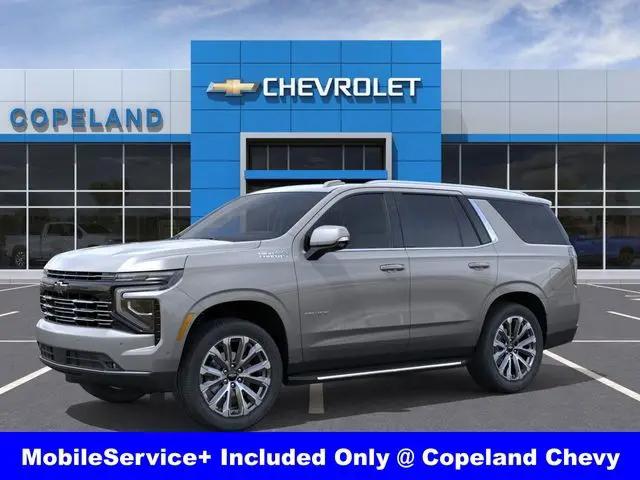 2026 Chevrolet Tahoe 4WD High Country