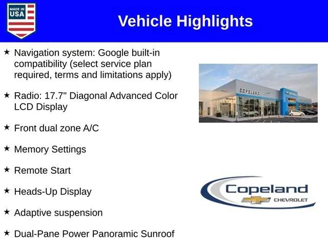 2026 Chevrolet Tahoe 4WD High Country