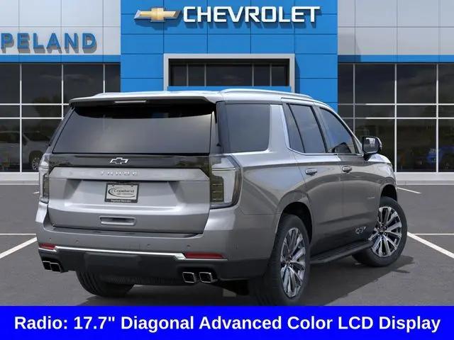2026 Chevrolet Tahoe 4WD High Country