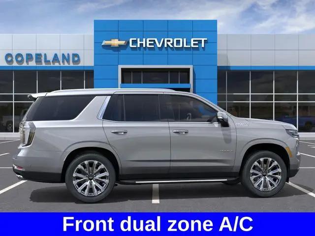 2026 Chevrolet Tahoe 4WD High Country