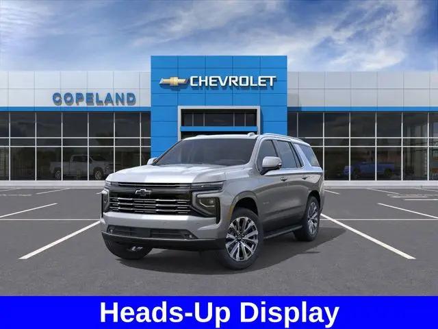 2026 Chevrolet Tahoe 4WD High Country