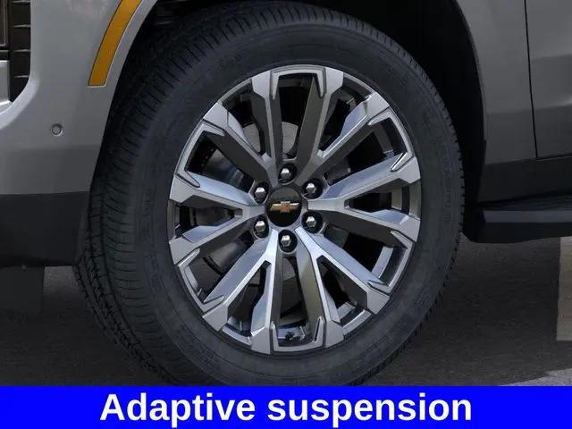 2026 Chevrolet Tahoe 4WD High Country