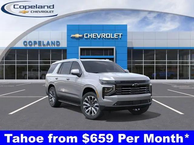 2026 Chevrolet Tahoe 4WD High Country for sale in Brockton, MA