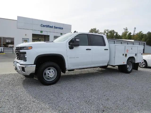 2025 Chevrolet Silverado 3500HD Work Truck for sale in Washington, NC