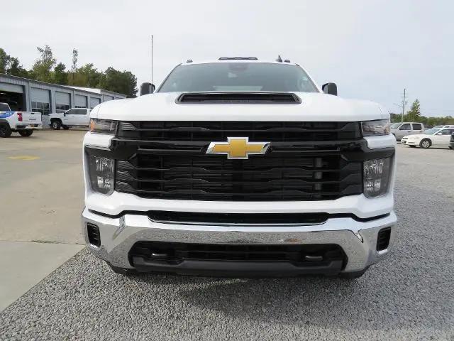 2025 Chevrolet Silverado 3500HD Work Truck