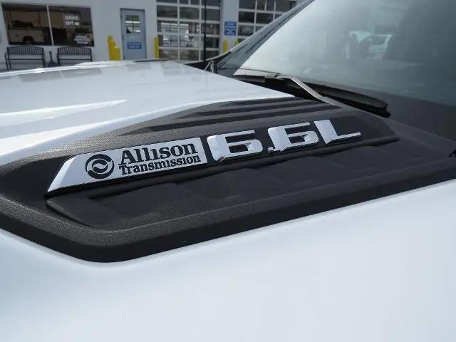 2025 Chevrolet Silverado 3500HD Work Truck