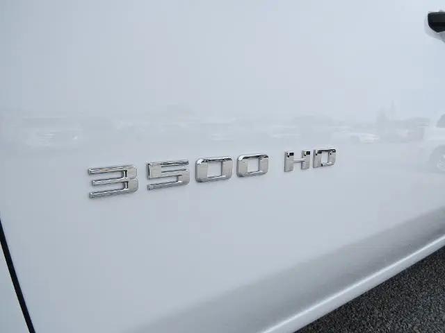 2025 Chevrolet Silverado 3500HD Work Truck
