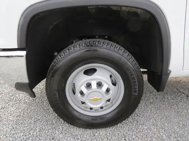 2025 Chevrolet Silverado 3500HD Work Truck