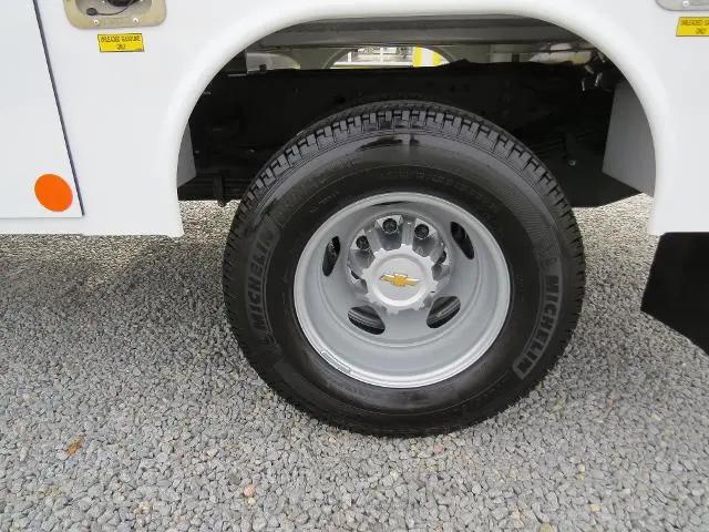 2025 Chevrolet Silverado 3500HD Work Truck