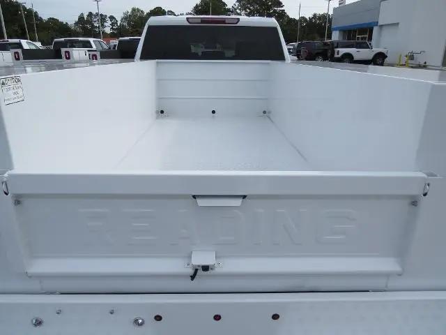 2025 Chevrolet Silverado 3500HD Work Truck