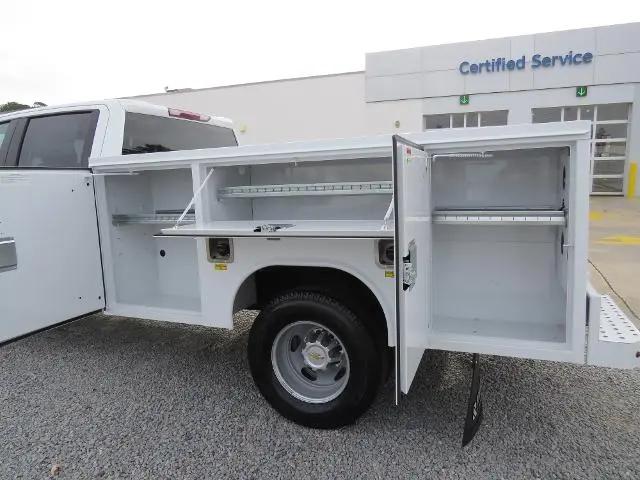2025 Chevrolet Silverado 3500HD Work Truck