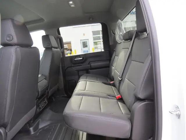 2025 Chevrolet Silverado 3500HD Work Truck