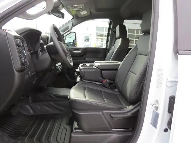 2025 Chevrolet Silverado 3500HD Work Truck