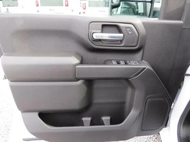 2025 Chevrolet Silverado 3500HD Work Truck