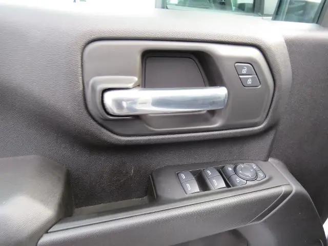 2025 Chevrolet Silverado 3500HD Work Truck
