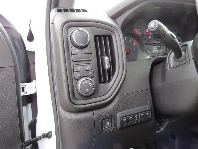 2025 Chevrolet Silverado 3500HD Work Truck