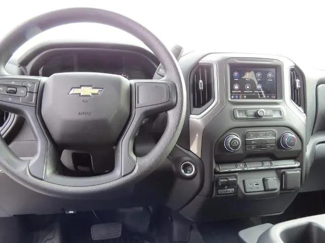 2025 Chevrolet Silverado 3500HD Work Truck