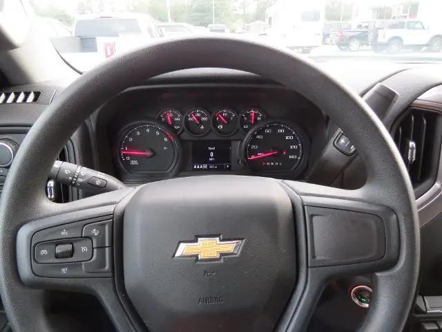 2025 Chevrolet Silverado 3500HD Work Truck