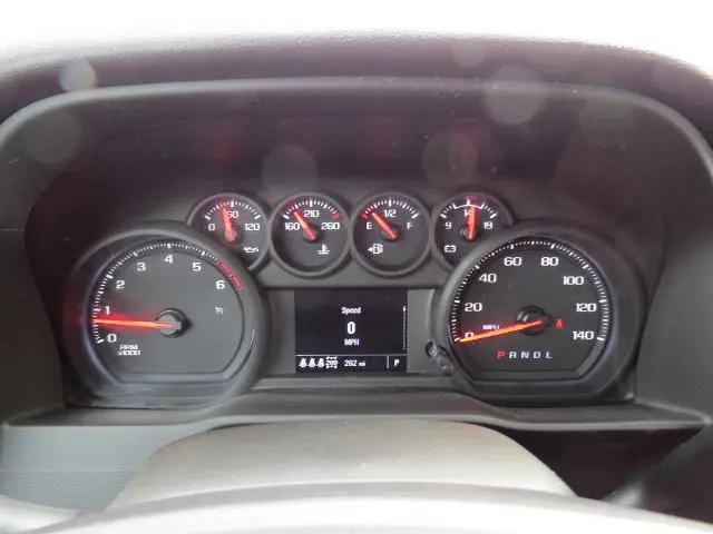 2025 Chevrolet Silverado 3500HD Work Truck
