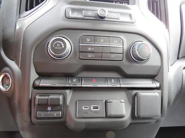 2025 Chevrolet Silverado 3500HD Work Truck