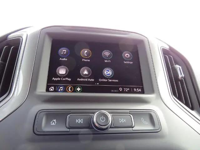 2025 Chevrolet Silverado 3500HD Work Truck