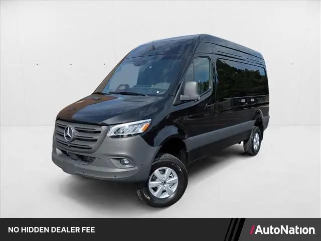 2025 Mercedes-Benz Sprinter 2500 Standard Roof 4-Cyl Diesel HO for sale in Westmont, IL