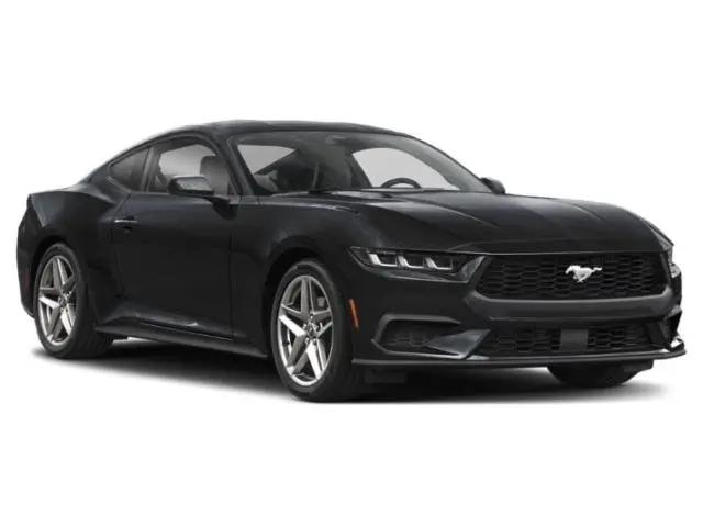 2025 Ford Mustang EcoBoost Premium Fastback