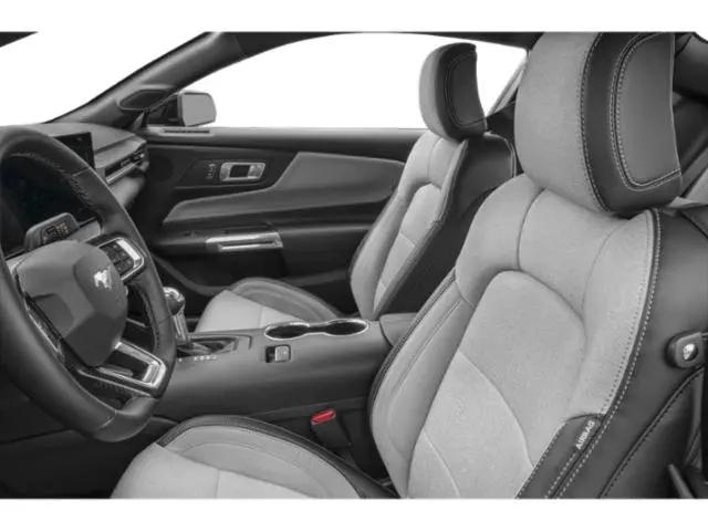 2025 Ford Mustang EcoBoost Premium Fastback