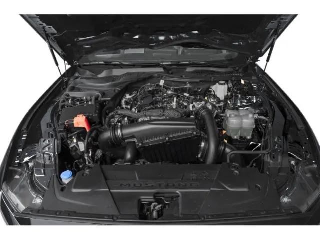 2025 Ford Mustang EcoBoost Premium Fastback