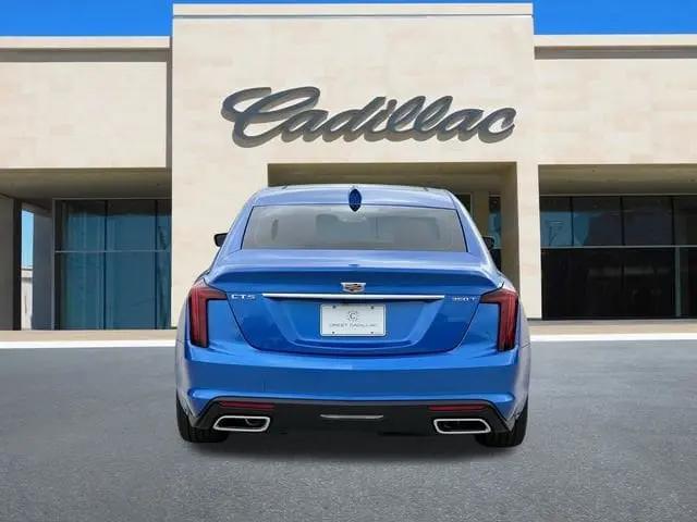 2026 Cadillac CT5 Premium Luxury RWD