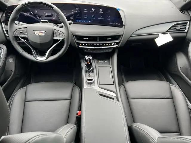 2026 Cadillac CT5 Premium Luxury RWD
