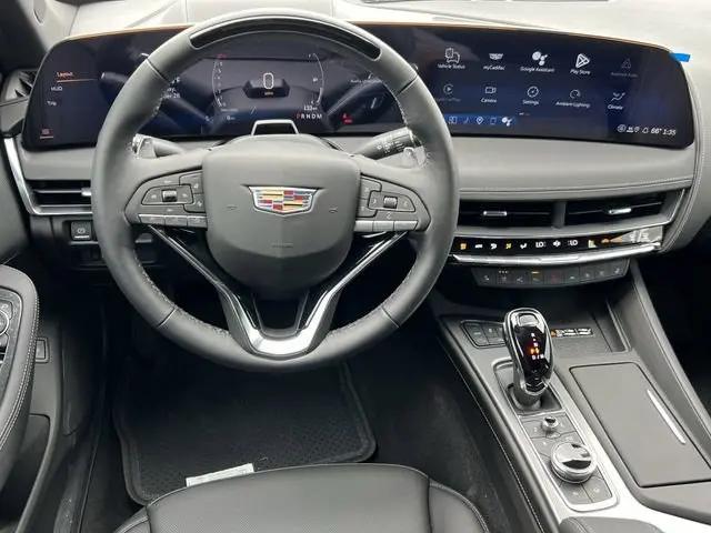 2026 Cadillac CT5 Premium Luxury RWD