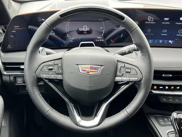 2026 Cadillac CT5 Premium Luxury RWD