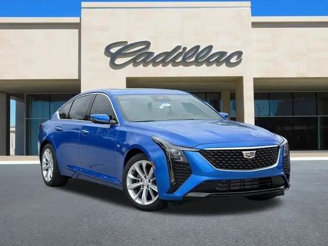 2026 Cadillac CT5 Premium Luxury RWD