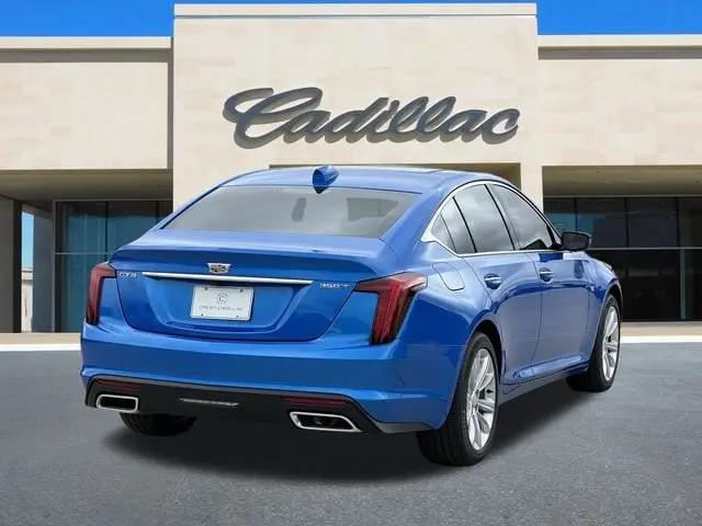 2026 Cadillac CT5 Premium Luxury RWD
