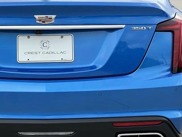 2026 Cadillac CT5 Premium Luxury RWD