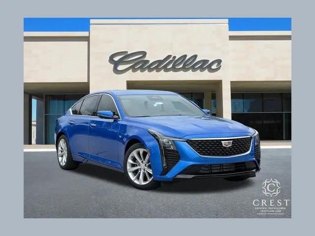 2026 Cadillac CT5 Premium Luxury RWD for sale in Frisco, TX