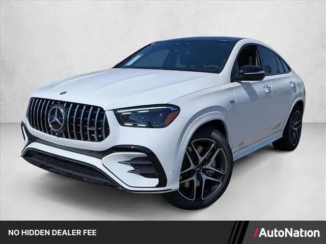 2026 Mercedes-Benz AMG GLE 53 4MATIC+ for sale in San Jose, CA