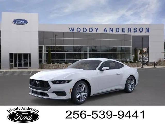 2025 Ford Mustang EcoBoost Premium Fastback for sale in Huntsville, AL