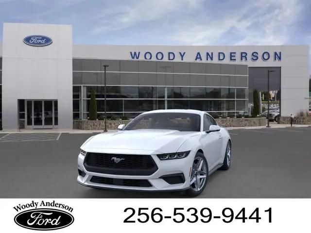 2025 Ford Mustang EcoBoost Premium Fastback