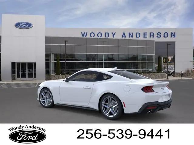 2025 Ford Mustang EcoBoost Premium Fastback