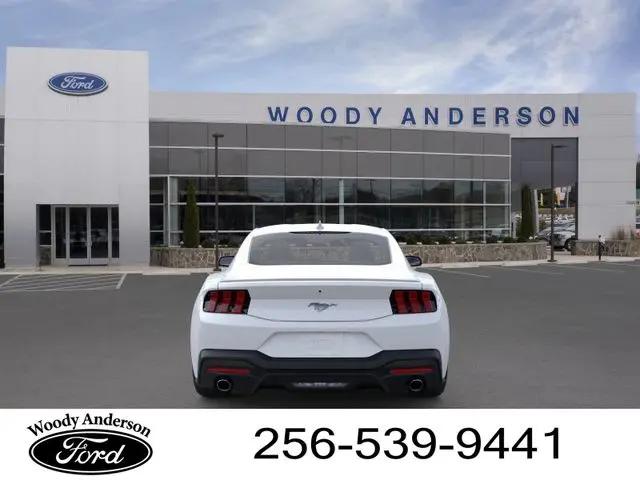 2025 Ford Mustang EcoBoost Premium Fastback