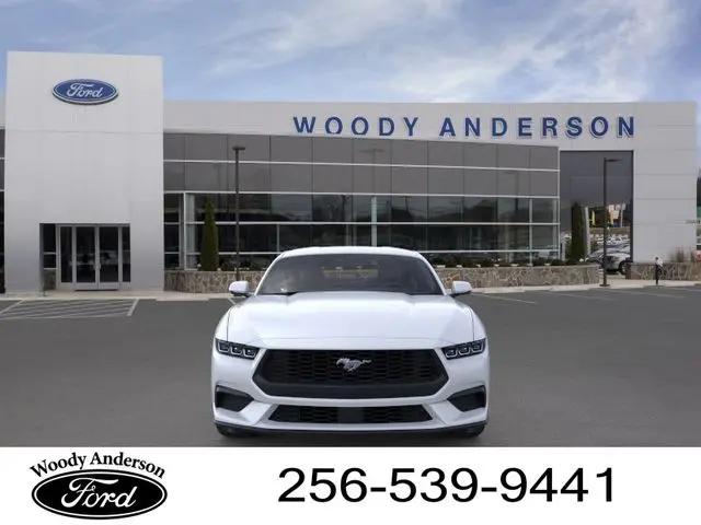 2025 Ford Mustang EcoBoost Premium Fastback