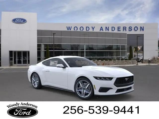 2025 Ford Mustang EcoBoost Premium Fastback
